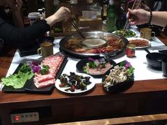 -梯坎老火锅(天禧店)