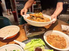 -鱼头泡饭·湖北菜·非物质文化遗产(岳家嘴总店)