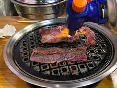 -霸腹烤肉(厦门柚子番店)