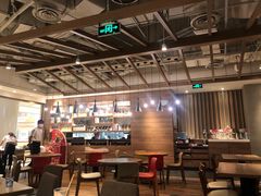 大堂-必胜客(苏州中心店)