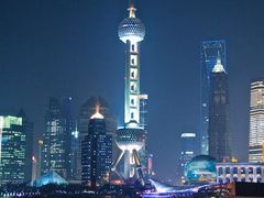 -东方明珠广播电视塔