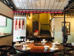 大堂-上名堂·鱼头好吃(体育场路店)