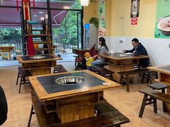 大堂-清雅轩原生态洪湖藕王养生汤(江山名门店)