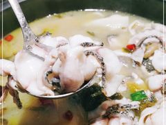 -周渝食惦酸菜鱼(青浦店)