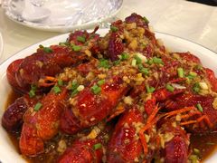 蒜蓉小龙虾-簋街仔仔小龙虾(簋街二店)