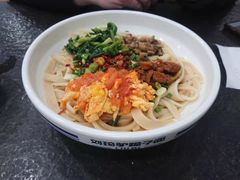 -刘琦驴蹄子面(阎良店)