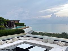 -瑰丽酒店·海吧·天际下午茶·现场DJ·天台酒吧
