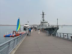 -抱抱地球咖啡馆(国家海洋博物馆店)