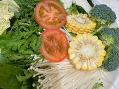 -蜀留香火锅(社会山店)