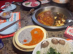 -陈渡桥老火锅(清潭店)