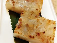 香煎萝卜糕-点都德(千灯湖环宇城店)