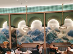 -新世界餐厅(万达店)