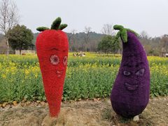 -黄陂区野村谷景区