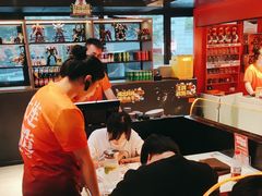 -鸣记脆皮烤鱼·海鲜烤鱼(三八广场店)