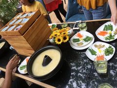 过桥米线-飞虎过桥米线(翠湖店)