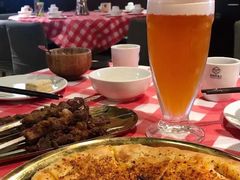 -西域阿里马新疆菜·清真(桂花路店)