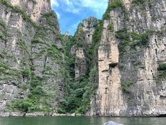 -龙庆峡风景区