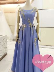 宝娜嫁衣馆-南京宝娜嫁衣婚纱礼服馆(中央路店)