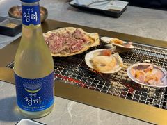 -本达人海鲜烧烤·朝鲜族风味(发展店)