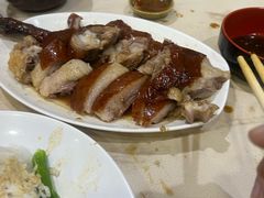 -大聪烧鹅快餐店(梅林店)