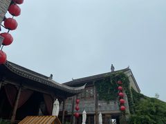 -茅山东方盐湖城景区