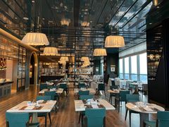 大堂-云厨·高空西餐厅(成都瑯珀·凯悦臻选酒店)