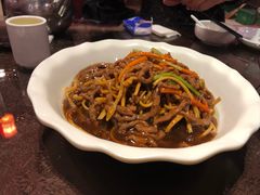 -刘胖子家常菜·蹄花焖藕(中南店)