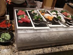 -上海锦江汤臣洲际大酒店壹阶层