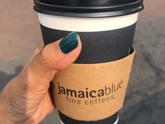 热美式-Jamaicablue Coffeeshop(中央广场店)