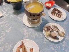 -怡乡王品海鲜姿造自助体验餐厅(大岛商业广场店)