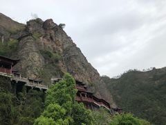 -大慈岩风景区