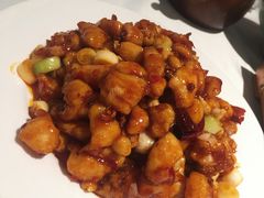 宫保鸡丁-大鸭梨烤鸭(顺义石园店)