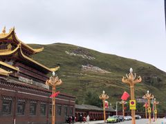 -塔公寺