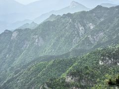 -安徽天堂寨风景区