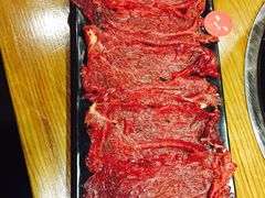 嫩肉-牛a潮汕鲜牛肉粿条(天河北店)