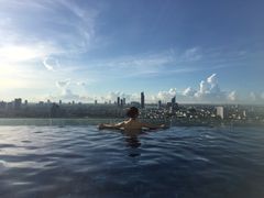 -阿瓦尼河滨曼谷酒店