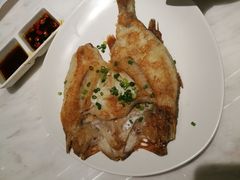 香煎鲈鱼-湘爵士(王府井百货黄兴中路店)