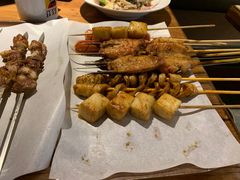 原味羊肉串-疆里疆外·和田烤肉·清真