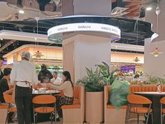 -享遇.锅姥姥牛排海鲜自助(小寨店)