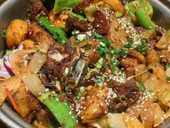 -青海名吃尕张娃非遗烤肉(海湖总店)