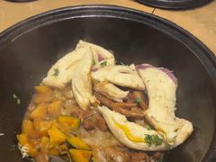 -万里闯关东铁锅炖菜馆(高新旗舰店)