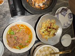 -前海沿·青岛菜(乐客城店)