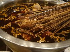 冷锅串串-一岚一山(角门总店)