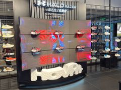 -UNDER ARMOUR(淮海755店)