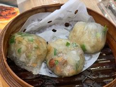 潮州蒸粉果-添好运点心专门店(中环IFC店)