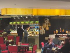 -上海锦江汤臣洲际大酒店壹阶层