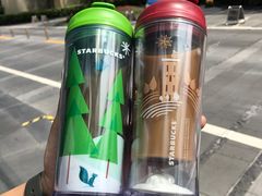 -星巴克(恒基688广场店)