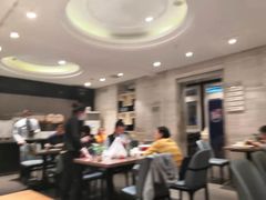 大堂-眉州东坡(团结湖店)