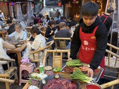 -正南齊北重庆老火锅(光华村直营店)