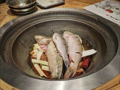 -山河屯铁锅炖鲜鹅·东北菜(开发区一店)